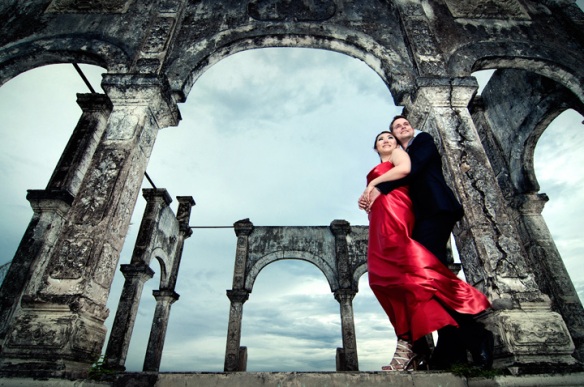 Bali Pre-wedding Photography